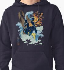Two Avatars Pullover Hoodie