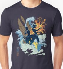 Two Avatars Unisex T-Shirt