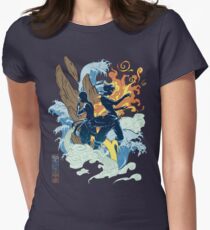 Two Avatars Women's Fitted T-Shirt