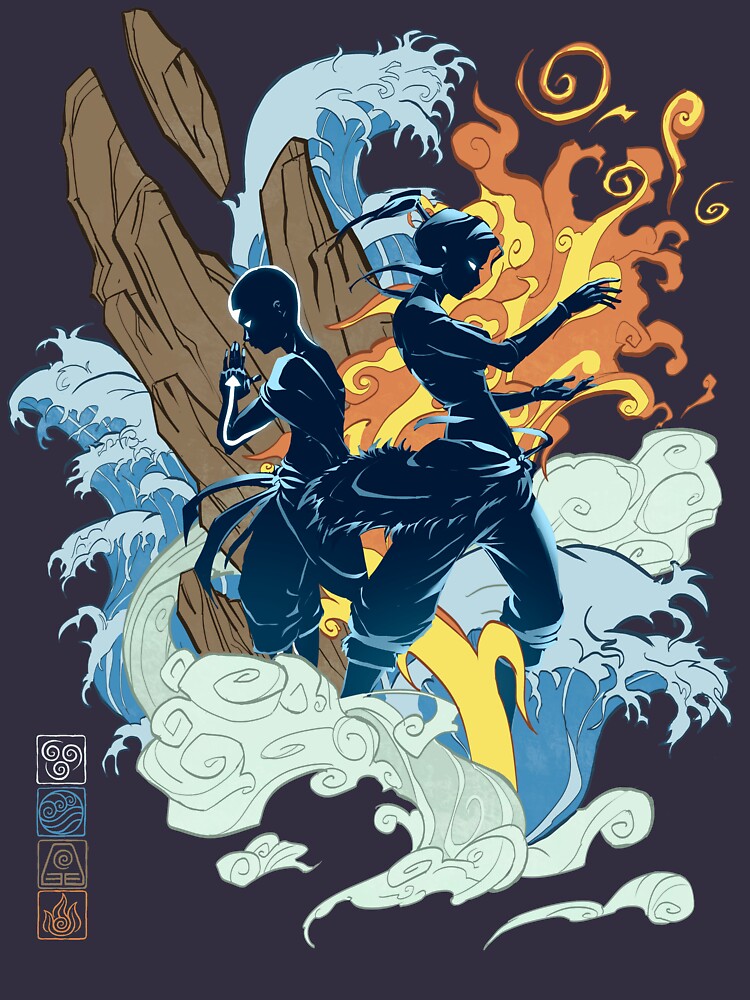 Two Avatars by sergiomancinell