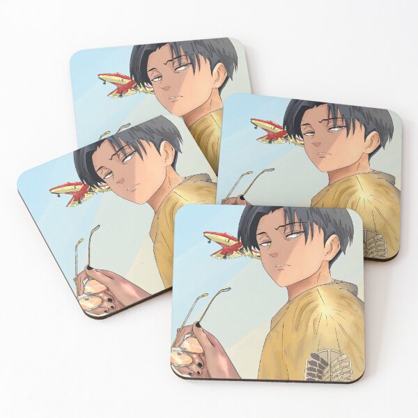 Item preview, Levi designed and sold by Peakyzaynart.