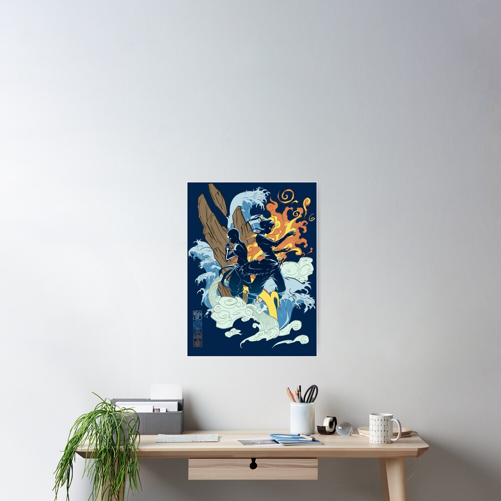 Two Avatars Poster