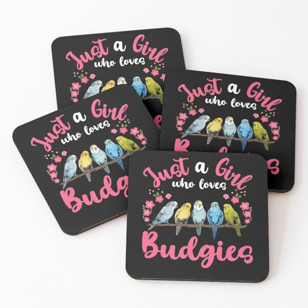Item preview, Budgie Budgerigar Budgie Lover designed and sold by CreativeGiftShp.