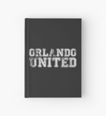 Orlando United Hardcover Journal