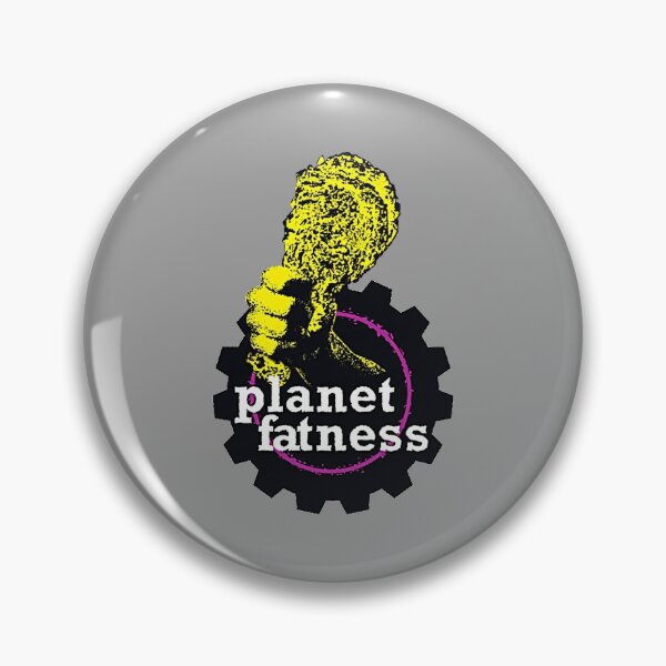 Item preview, Planet Fatness [Fitness Parody] T-Shirt designed and sold by michic102.