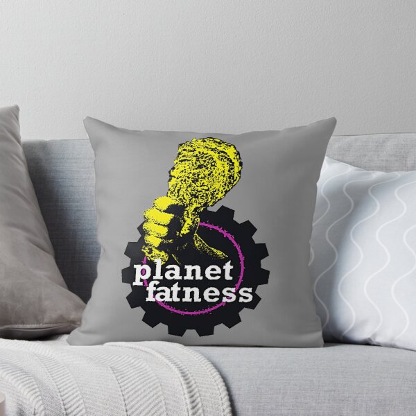 Item preview, Planet Fatness [Fitness Parody] T-Shirt designed and sold by michic102.