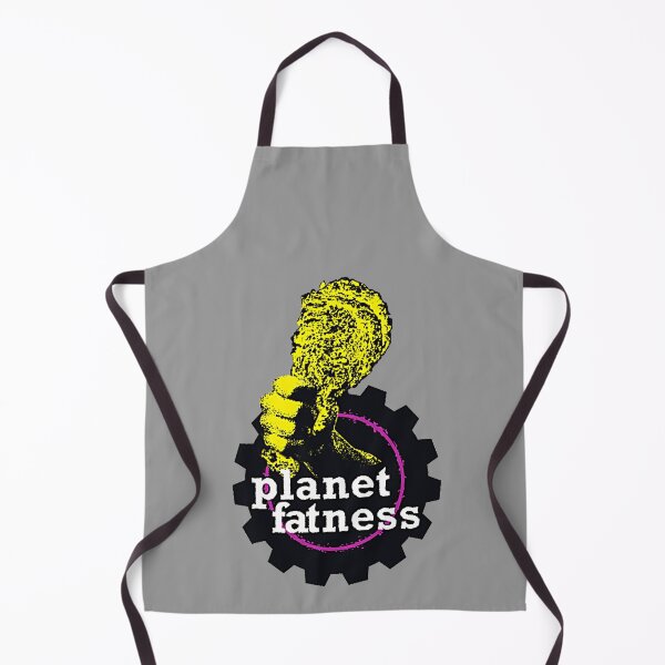 Item preview, Planet Fatness [Fitness Parody] T-Shirt designed and sold by michic102.