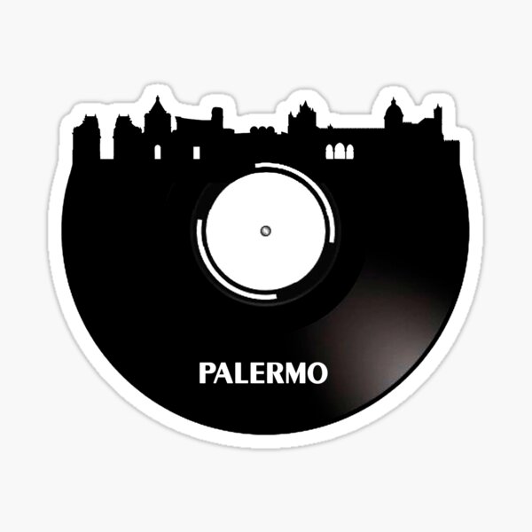 Item preview, Palermo Vinyl designed and sold by danielfgf.