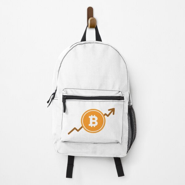 Item preview, Bitcoin Art: Bitcoin Up designed and sold by Bouzdesigns.