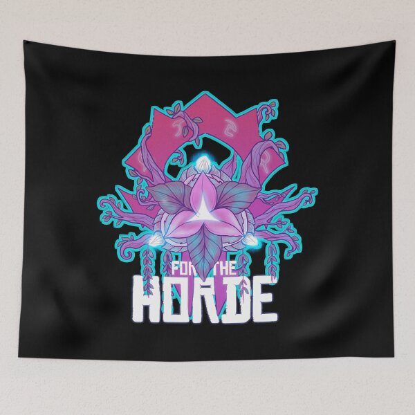 Item preview, Night borne #FortheHorde designed and sold by sawqdaj19.