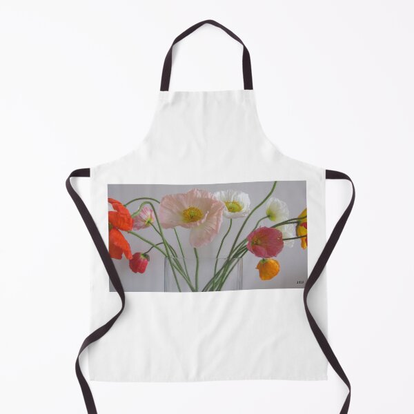 Artikelvorschau, pastel poppies entworfen und verkauft von ljdewet.
