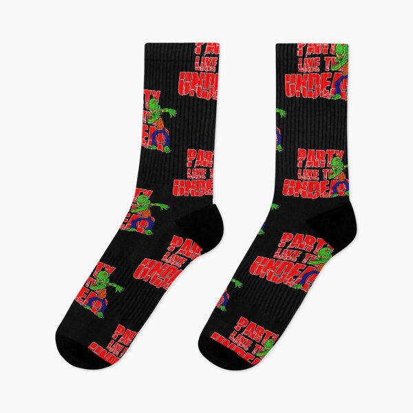 Item preview, Party Like The Undead  designed and sold by Jaedon02.