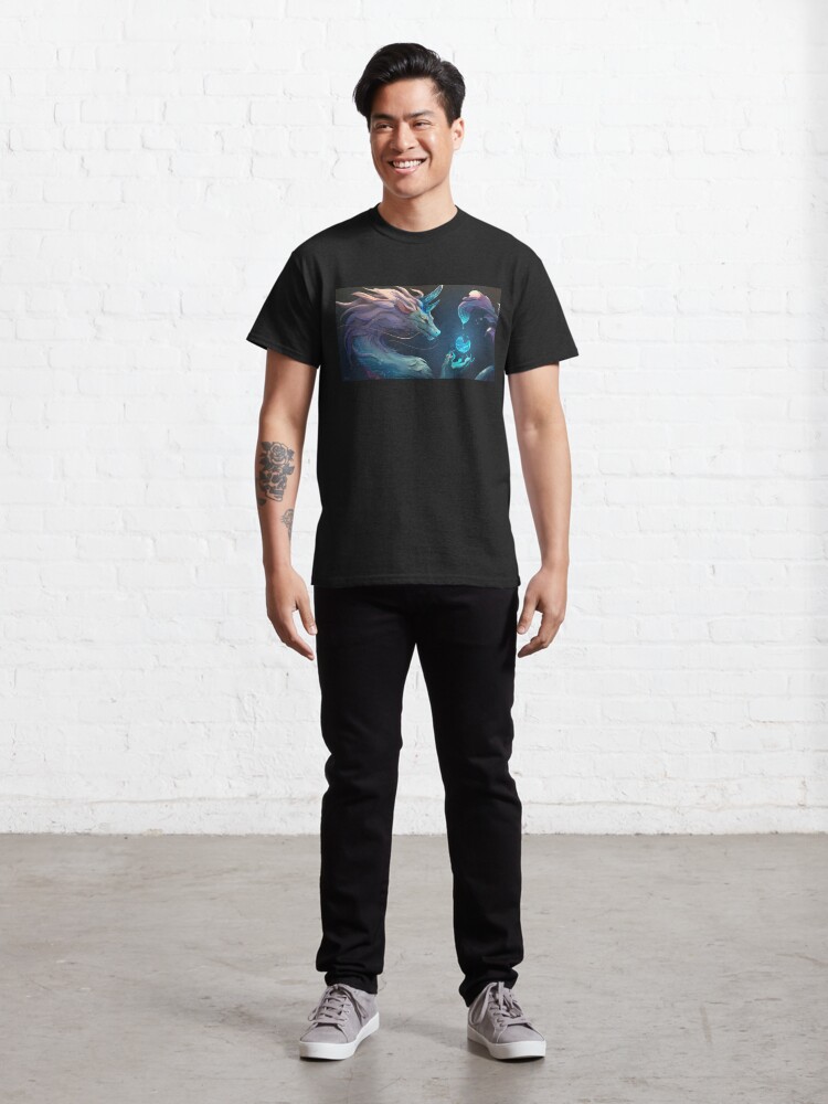sisu dragon t shirt