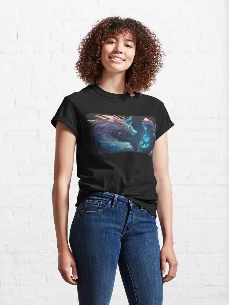 sisu dragon t shirt