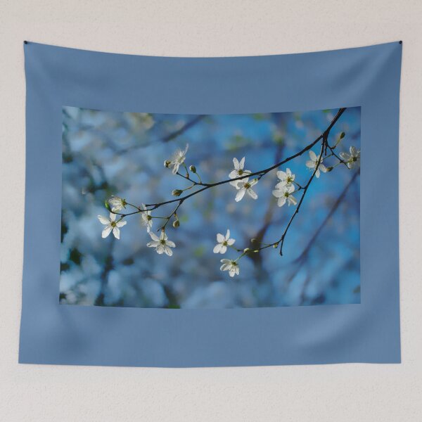 Item preview, Cherry Blossom Sprig designed and sold by Alisonchambers2.