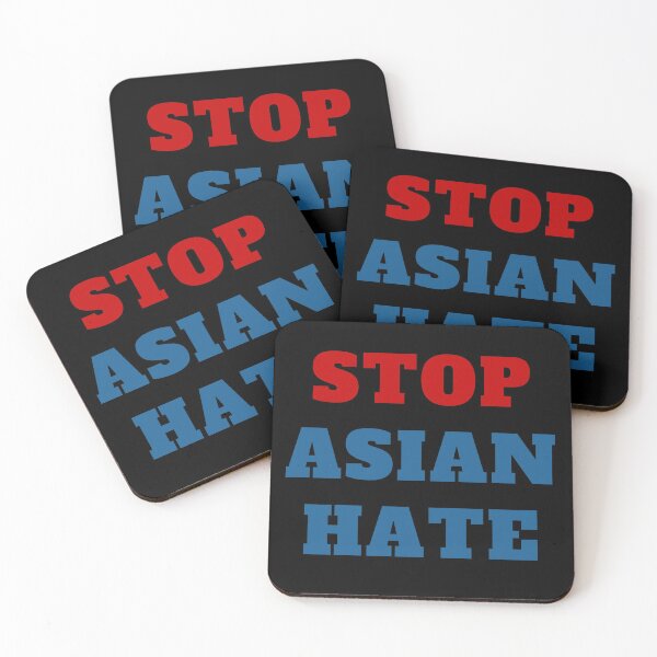 Item preview, Stop Asian Hate  designed and sold by fowons.
