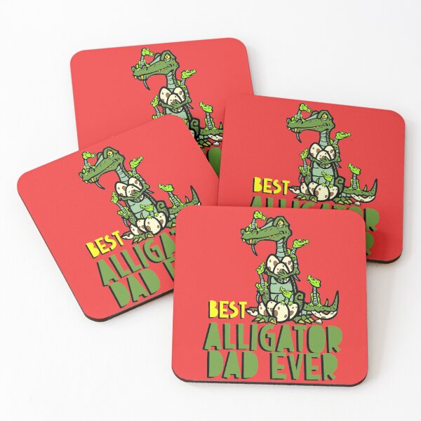 Item preview, best alligator Dad ever designed and sold by sandpiperstudio.