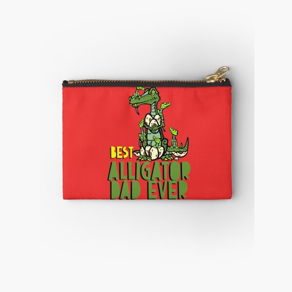 Item preview, best alligator Dad ever designed and sold by sandpiperstudio.