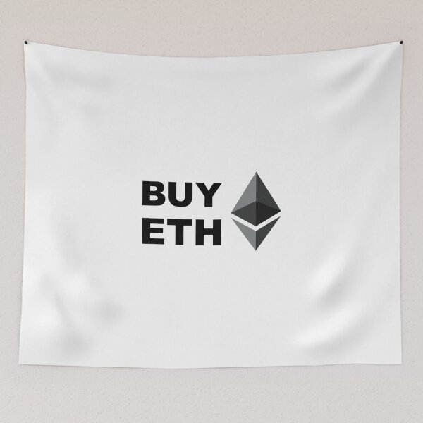 Item preview, Buy Ethereum (ETH) designed and sold by AltcoinCentral.