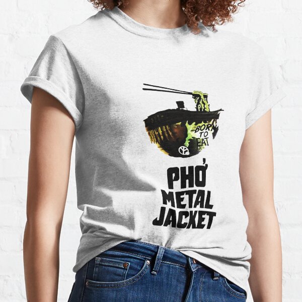 Pho Metal Classic T-Shirt