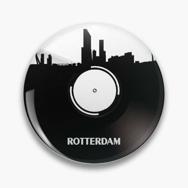 Item preview, Rotterdam Vinyl designed and sold by DFerraz.