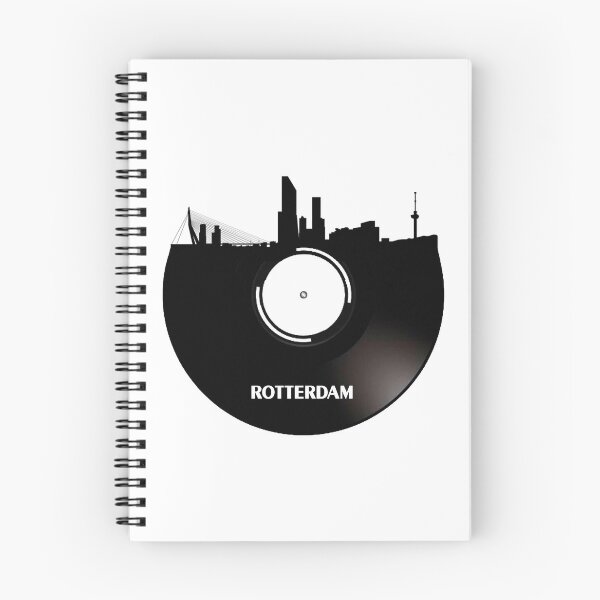 Artikelvorschau, Rotterdam-Vinyl entworfen und verkauft von DFerraz.