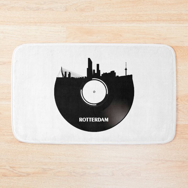 Item preview, Rotterdam Vinyl designed and sold by DFerraz.