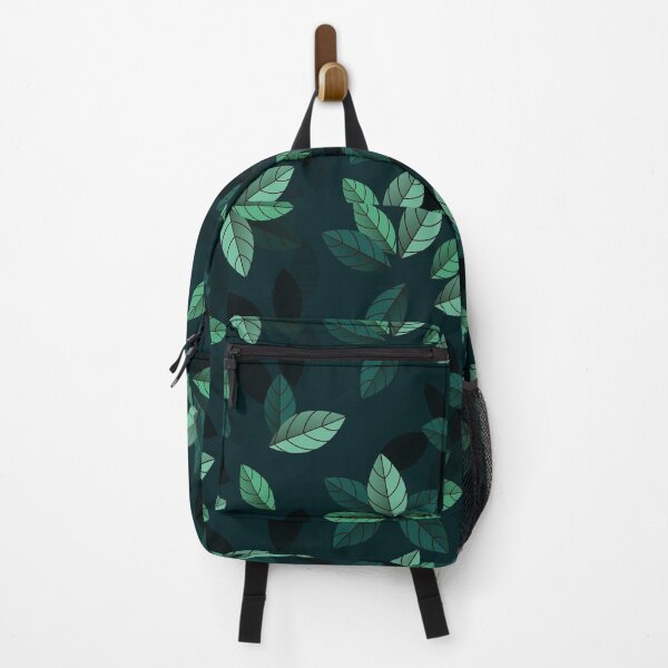 Item preview, Tropical Green Leaves designed and sold by BhavyaBathla.