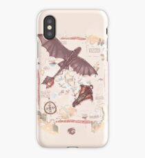 How to train your dragon iPhone Case/Skin