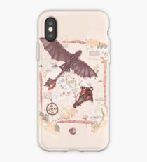 How to train your dragon iPhone Case