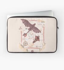 Drachenzähmen leicht gemacht Laptoptasche