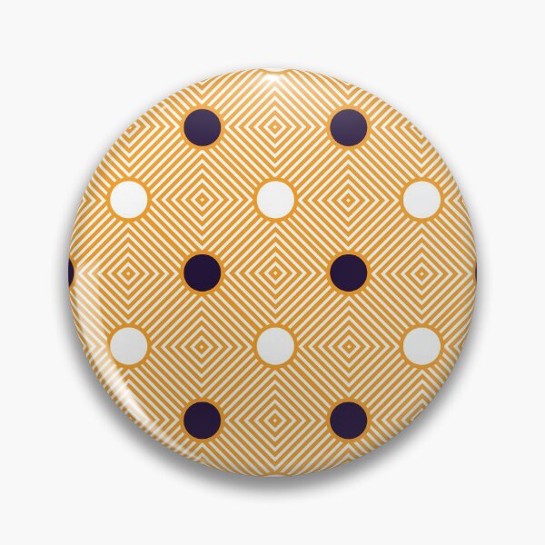 Item preview, African Inspired Geometric Tile Pattern #2 designed and sold by beanibooi.