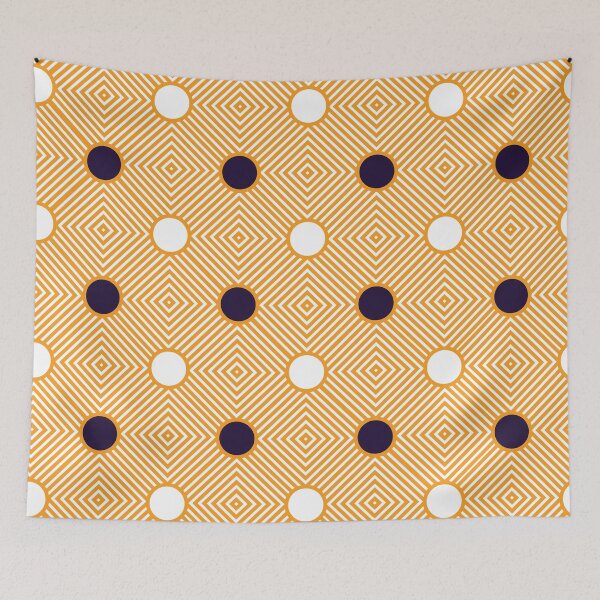 Item preview, African Inspired Geometric Tile Pattern #2 designed and sold by beanibooi.