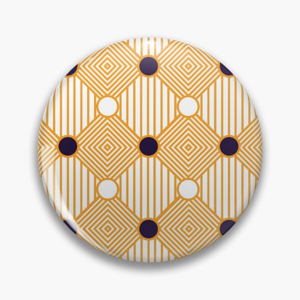 Item preview, Zulu Inspired Geometric Tile Pattern #2 designed and sold by beanibooi.