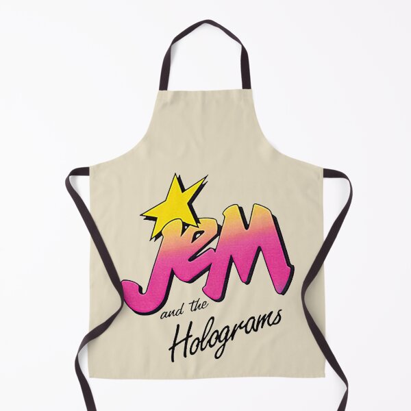 Item preview, LOGO JEM AND THE HOLOGRAMS T-Shirt designed and sold by michic102.