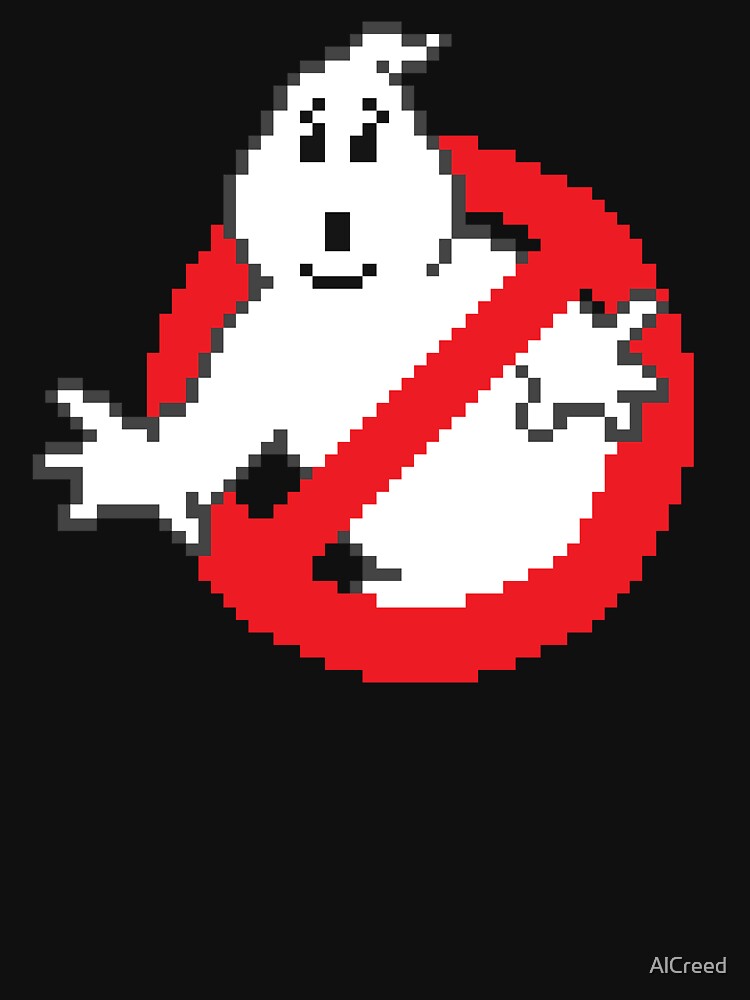 8-bit 'Busters by AlCreed
