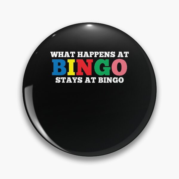 Item preview, Bingo Bingo Player Bingo Caller designed and sold by CreativeGiftShp.
