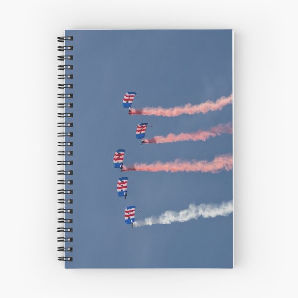 Item preview, RAF Parachute Display Team designed and sold by StephenJSmith.