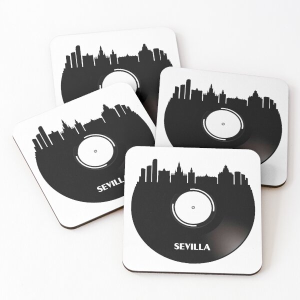Artikelvorschau, Sevilla-Vinyl entworfen und verkauft von DFerraz.