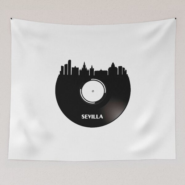 Item preview, Sevilla Vinyl designed and sold by DFerraz.
