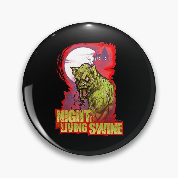 Item preview, Night of the Living Swine  designed and sold by Jaedon02.