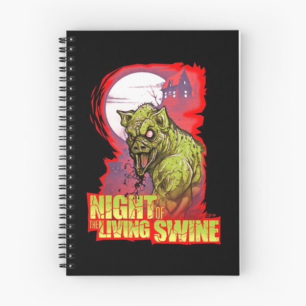 Item preview, Night of the Living Swine  designed and sold by Jaedon02.