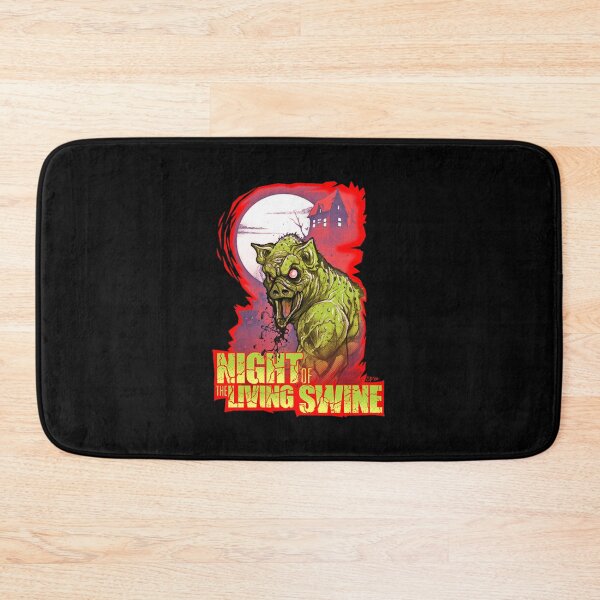 Item preview, Night of the Living Swine  designed and sold by Jaedon02.
