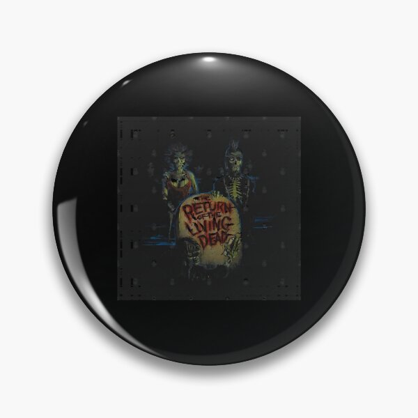 Item preview, The return of the living dead  designed and sold by sawqdaj19.