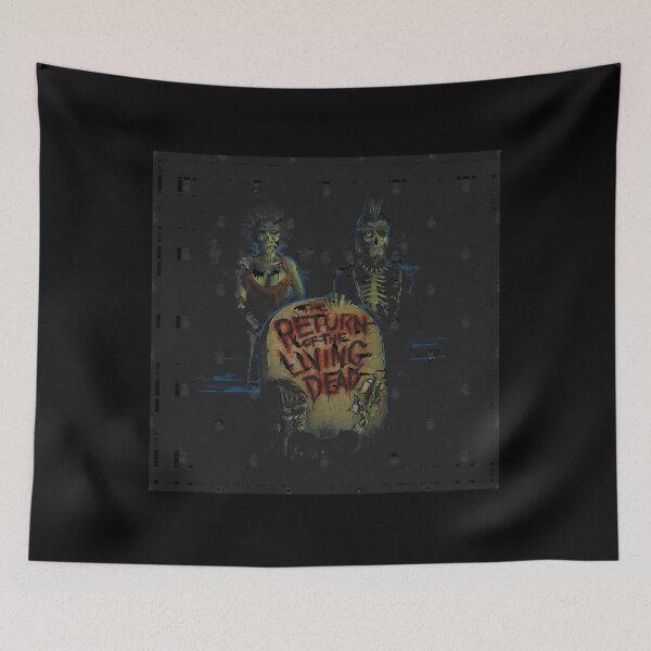 Item preview, The return of the living dead  designed and sold by sawqdaj19.