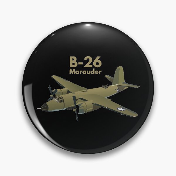 Item preview, B-26 Marauder WW2 Medium Bomber designed and sold by NorseTech.