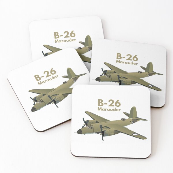Item preview, B-26 Marauder WW2 Medium Bomber designed and sold by NorseTech.