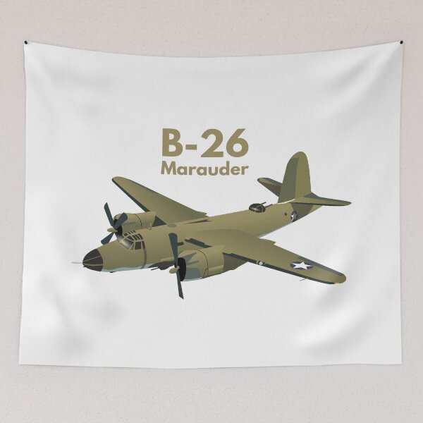 Item preview, B-26 Marauder WW2 Medium Bomber designed and sold by NorseTech.
