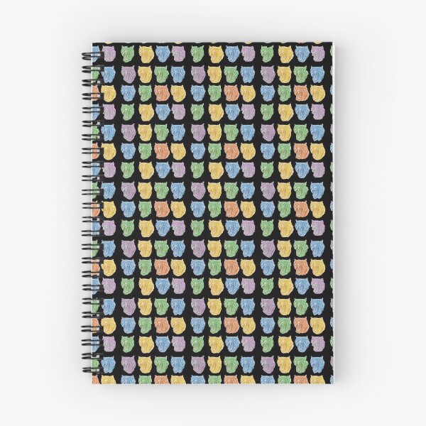 Item preview, PASTEL TIGER PATTERN designed and sold by THE AMERICAN TEEVANGELIST.