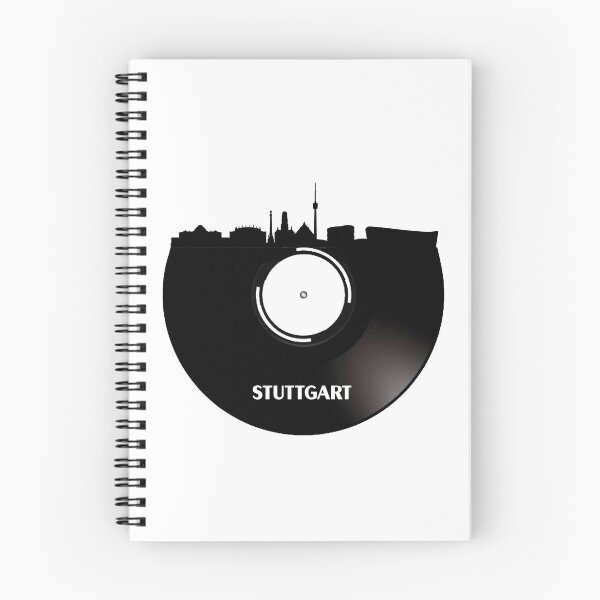 Item preview, Stuttgart Vinyl designed and sold by DFerraz.